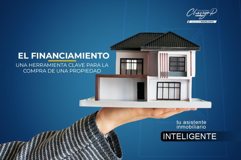 Negocios Inmobiliarios Luis Alfonso Chango - Inmobiliaria