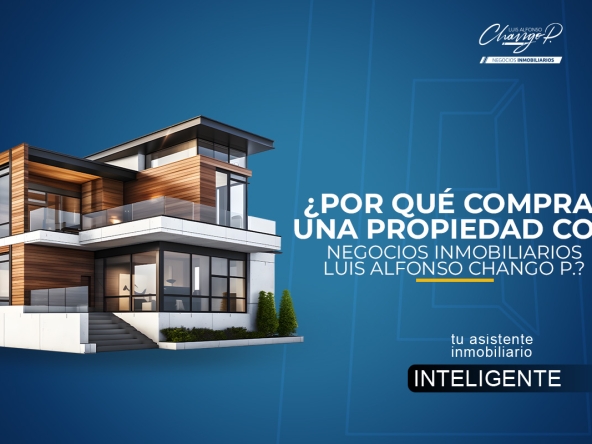 Negocios Inmobiliarios Luis Alfonso Chango - Inmobiliaria