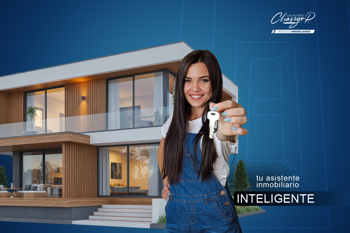 Negocios Inmobiliarios Luis Alfonso Chango - Inmobiliaria