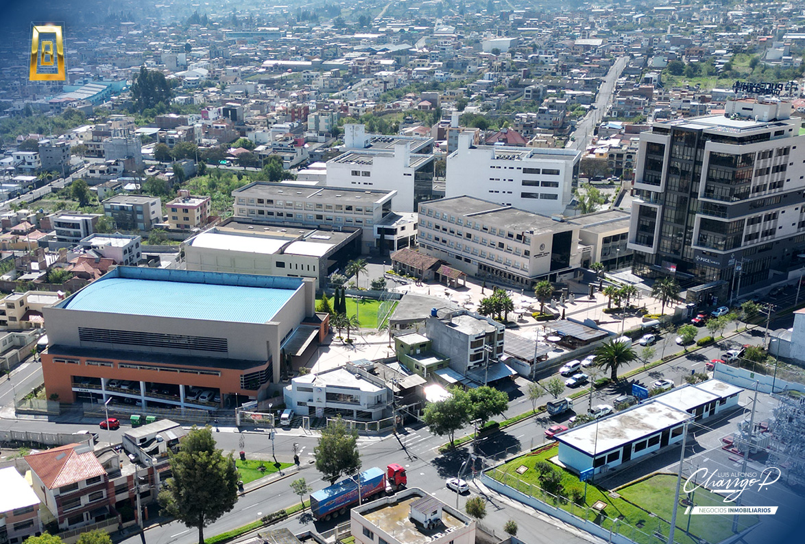 Negocios Inmobiliarios Luis Alfonso Chango - Inmobiliaria