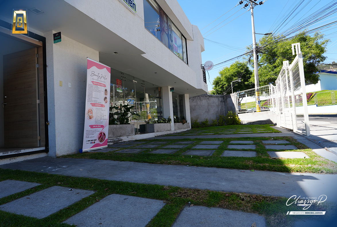 Negocios Inmobiliarios Luis Alfonso Chango - Inmobiliaria