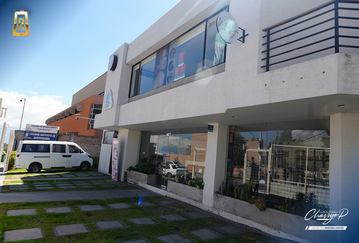 Negocios Inmobiliarios Luis Alfonso Chango - Inmobiliaria