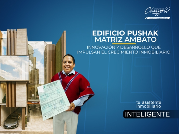 Negocios Inmobiliarios Luis Alfonso Chango - Inmobiliaria