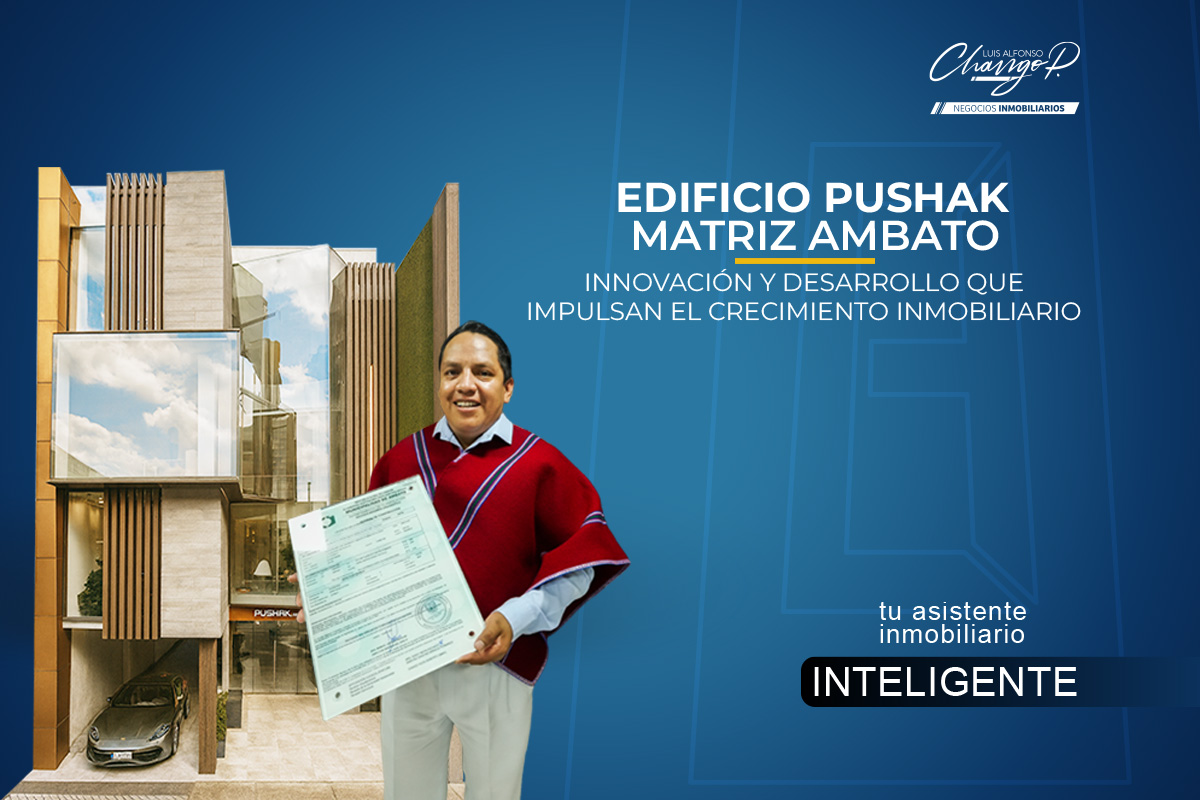 Negocios Inmobiliarios Luis Alfonso Chango - Inmobiliaria