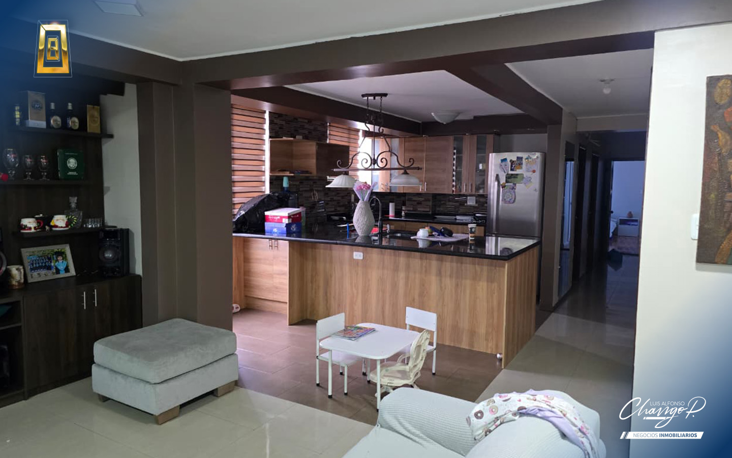 Edificio rentero en venta en Ambato, sector Miñarica 2