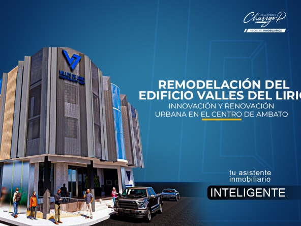 Negocios Inmobiliarios Luis Alfonso Chango - Inmobiliaria