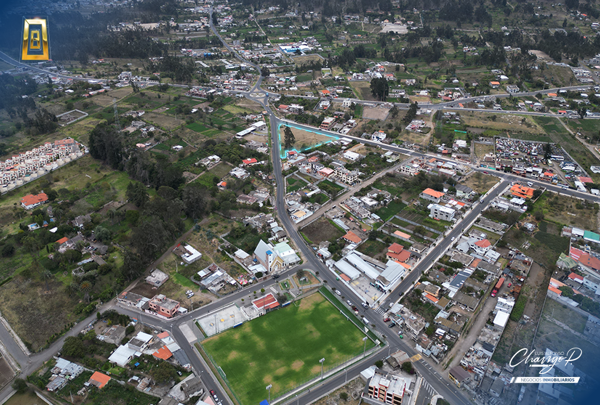 Amplio terreno en venta Pishilata- Ambato.