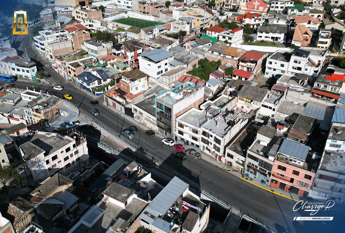 Departamento en venta 13 de Abril- Ambato.