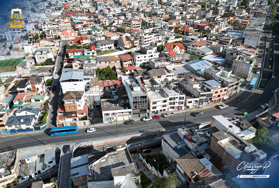 Departamento en venta 13 de Abril- Ambato.