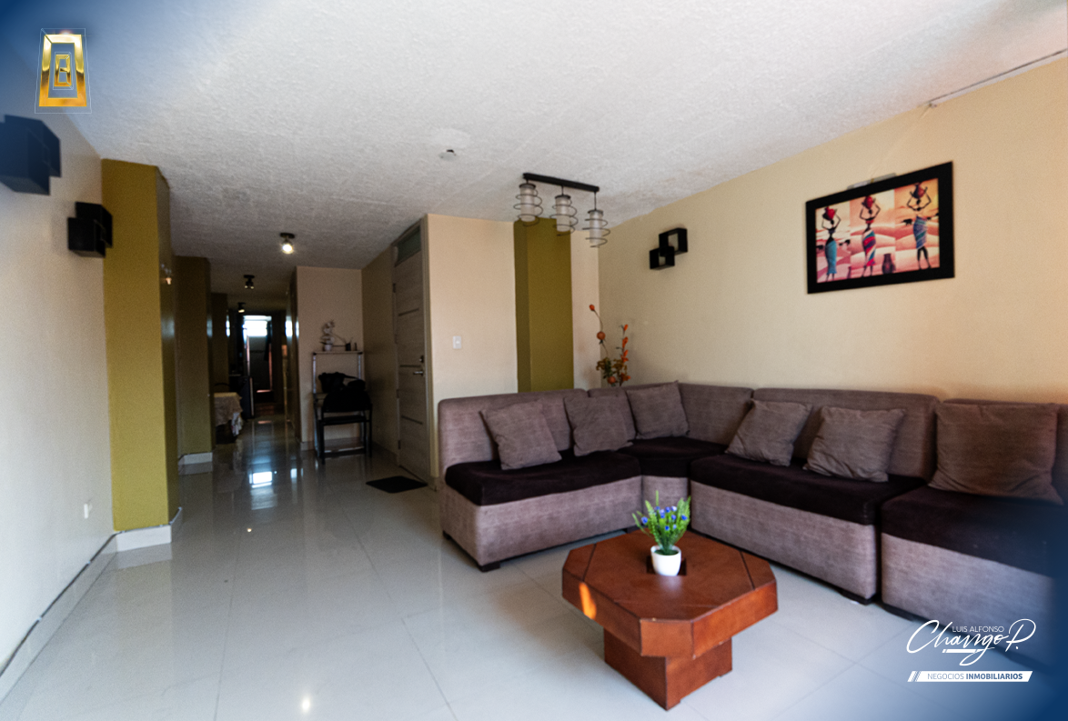 Departamento en venta 13 de Abril- Ambato.