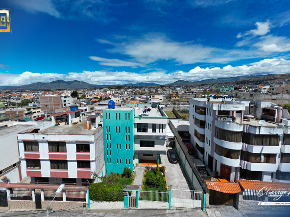 Propiedad Rentera Sector Mi Caserita - Huachi Chico - Ambato-11