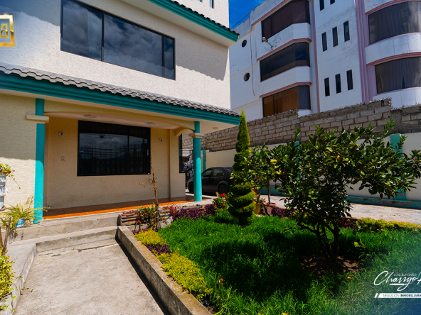 Propiedad Rentera Sector Mi Caserita - Huachi Chico - Ambato-2