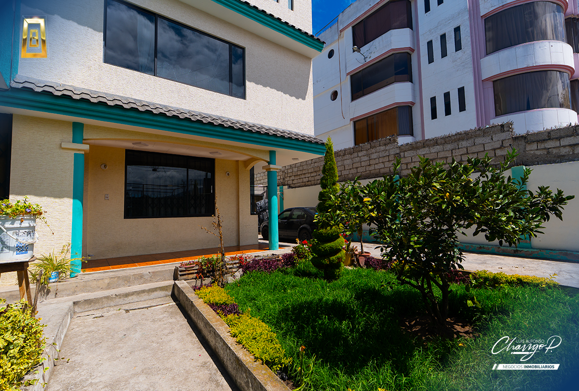 Propiedad Rentera Sector Mi Caserita - Huachi Chico - Ambato