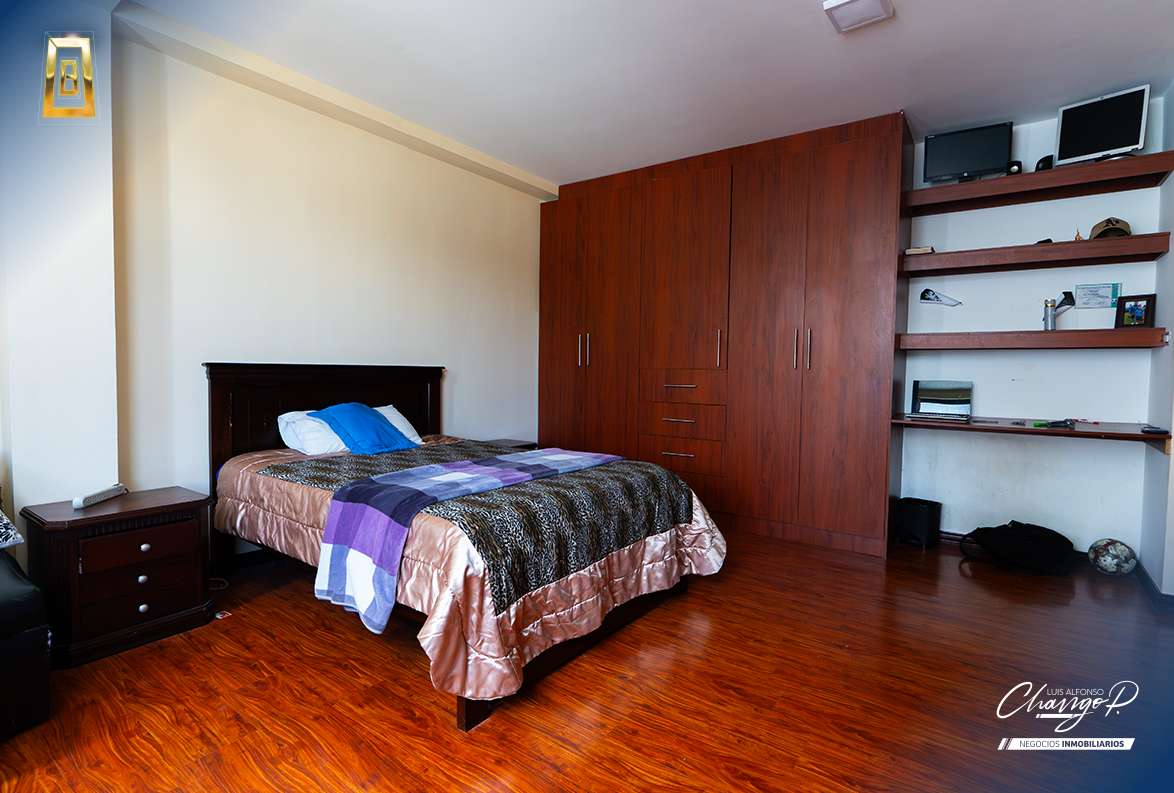 Propiedad Rentera Sector Mi Caserita - Huachi Chico - Ambato