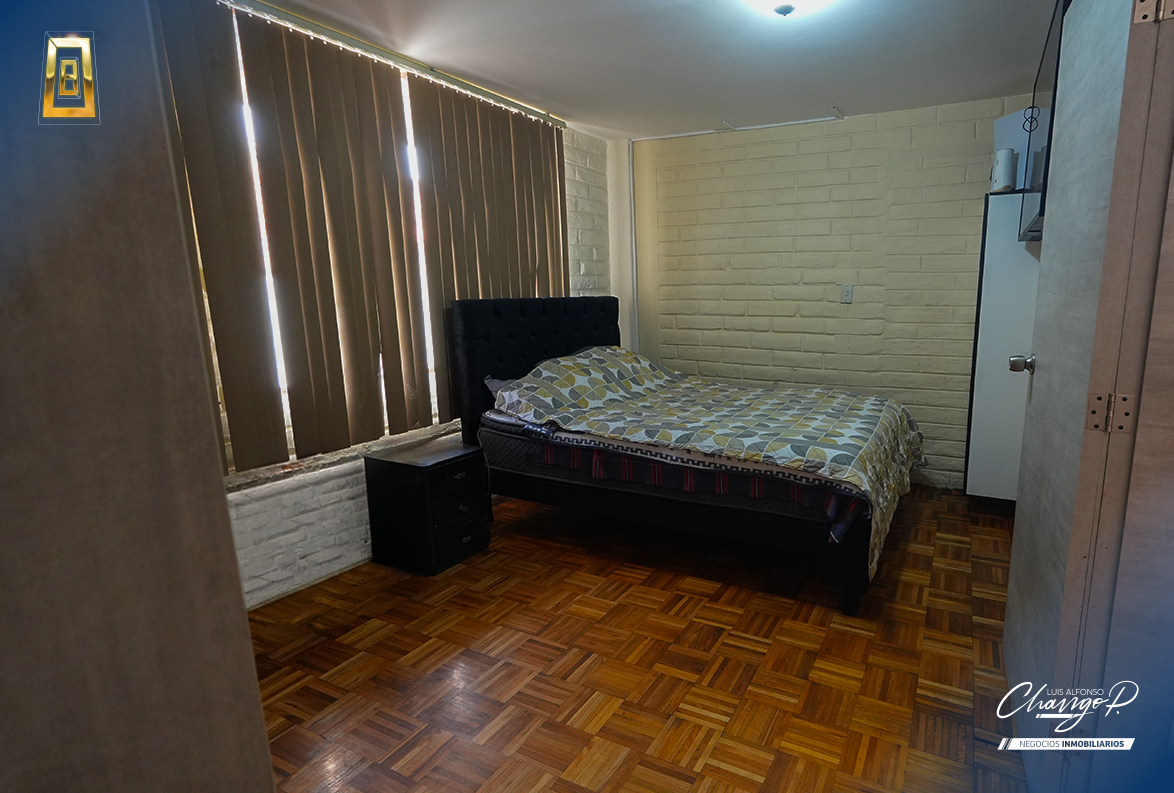 CASA RENTERA DE 3 DEPARTAMENTOS - AMBATO - FICOA - URBANIZACIÓN SANTA ELENA