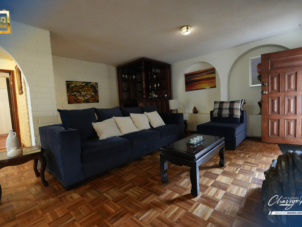 CASA RENTERA DE 3 DEPARTAMENTOS - AMBATO - FICOA - URBANIZACION SANTA ELENA - 12