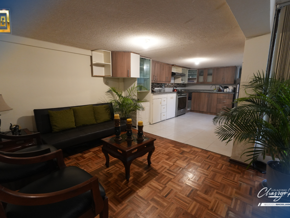 CASA RENTERA DE 3 DEPARTAMENTOS - AMBATO - FICOA - URBANIZACION SANTA ELENA - 14