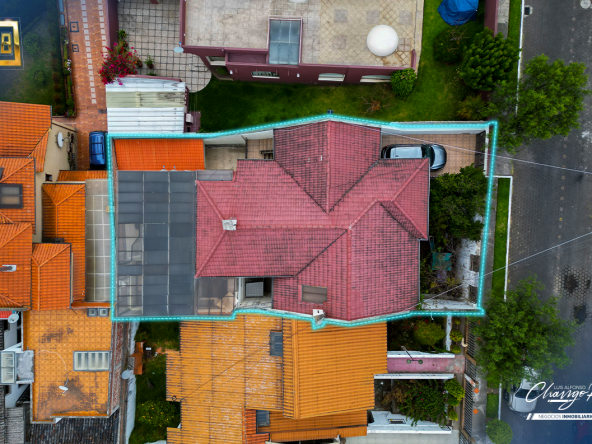 CASA RENTERA DE 3 DEPARTAMENTOS - AMBATO - FICOA - URBANIZACION SANTA ELENA - 16