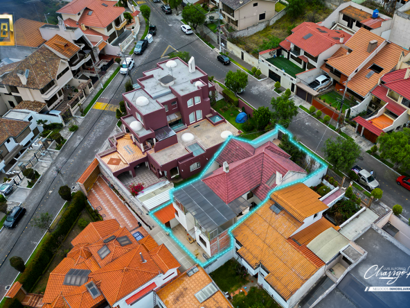 CASA RENTERA DE 3 DEPARTAMENTOS - AMBATO - FICOA - URBANIZACION SANTA ELENA - 18